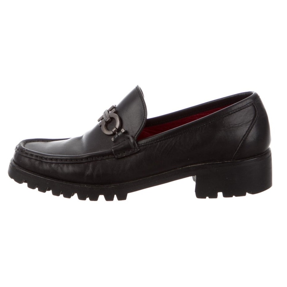 Salvatore Ferragamo Loafers with Gancini Ornament